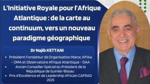 L'Afrique Atlantique comme nouveau paradigme