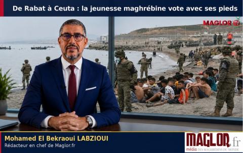 Ceuta - Jeunesse-Maglor