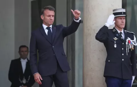 Macron-Assemblée