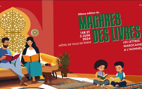 Maghreb-livres