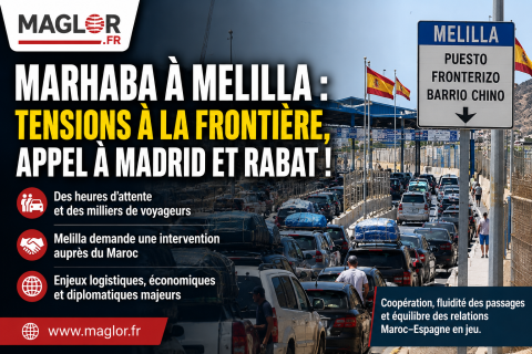 Ceuta - Mellilia - Maglor