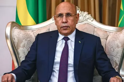 Mohamed Ould Ghazouani 