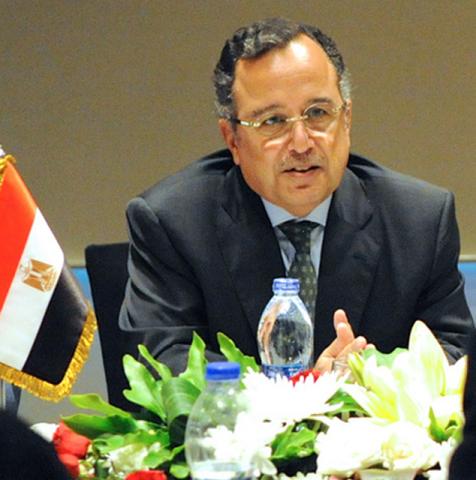 Nabil Fahmy secrétaire général Ligue arabe 2026