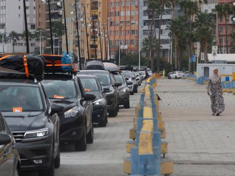 Opération Marhaba 2025