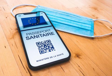 Un certificat sanitaire pour voyager en Europe disponible à la mi-juin