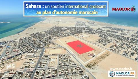 Sahara Marocain - Maglor