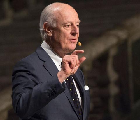 Staffan-de-Mistura