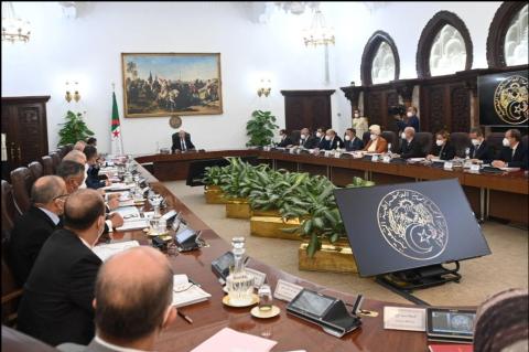 Tebboune-Haut Conseil-Diaspora-Algérienne-Maglor