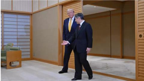 Trump - Xi-Jimping - Maglor