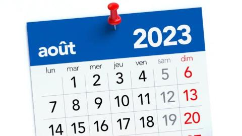 Ce qui change au 1er août : tickets de caisse, prix de l'électricité…