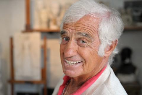 La dernière cascade de Jean-Paul Belmondo