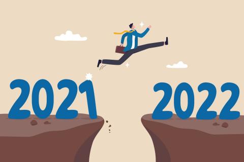 Climat, art, foot et autres : l'année 2021 en dix records