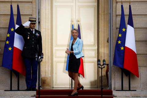 France : le nouveau gouvernement dévoilé 