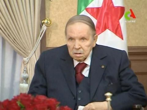 L'ancien président algérien Abdelaziz Bouteflika est mort