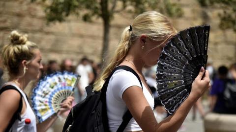 Canicule meurtrière en Espagne 