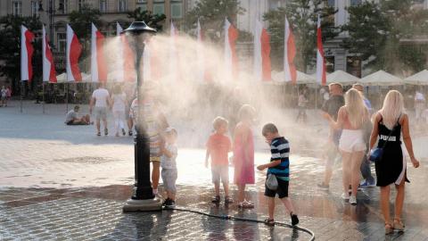 Nouvelle vague de chaleur en France à partir de lundi