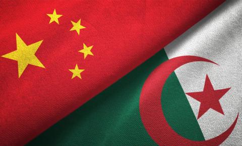 Algérie -Chinois