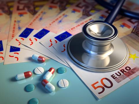 Les dépenses de santé enregistrent un bond exceptionnel en 2021 en France