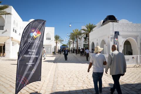 Djerba et ses habitants se préparent à accueillir le 18e Sommet de la francophonie