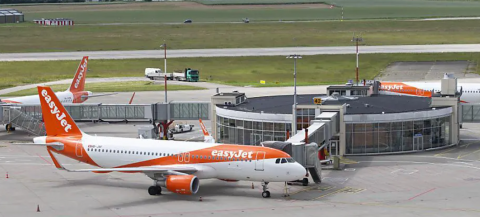 Easyjet limite les places dans ses avions par manque de personnel