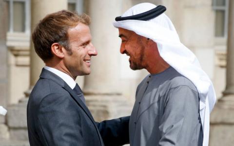 Les Émirats arabes unis vont livrer du carburant à la France pour remplacer le gaz russe