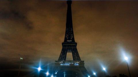 Sobriété énergétique : Paris un peu moins «Ville Lumière» dès l'automne