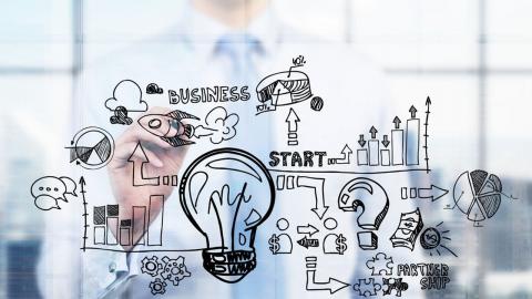 Entreprendre : un portail internet pour simplifier la vie des entrepreneurs en France