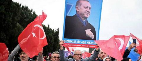 Turquie : Erdogan, encore et encore