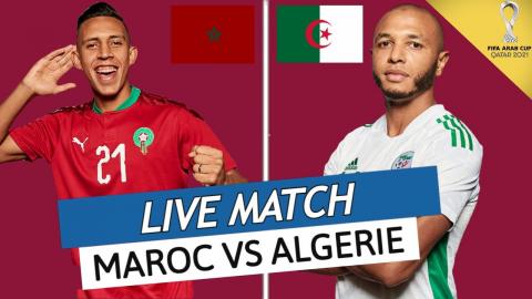 Maroc-Algérie : quand le foot transcende les tensions politiques