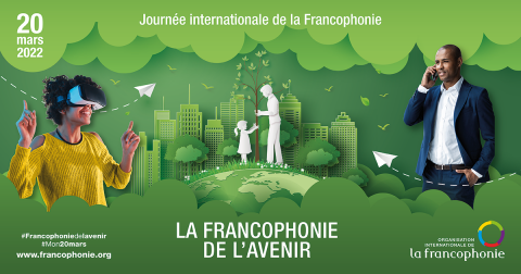 Francophonie : les priorités réaffirmées devant les 192 pays