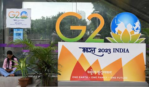 New Delhi se prépare à accueillir le sommet du G20