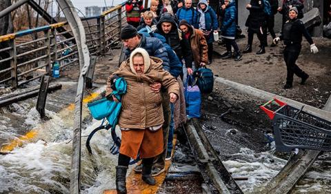 «Génocide» en Ukraine: Au-delà des faits à établir, l'usage d'une rhétorique