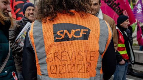 Retraites : Grèves attendues en France contre la réforme des retraites