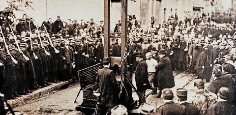 Il y a 40 ans, la France abolissait la peine de mort