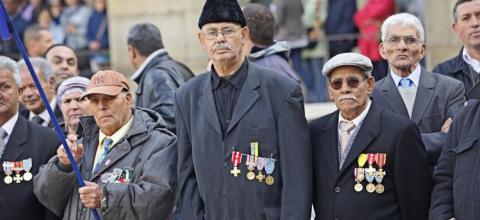 Réparation pour les harkis : 50 millions d'euros dans le budget 2022