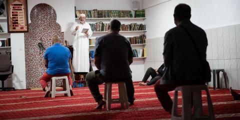 La Mosquée de Paris et trois fédérations installent LEUR «Conseil national des imams»