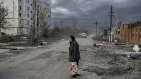 Ukraine : Retrait russe de Kherson, humiliante défaite ou piège de Poutine ?