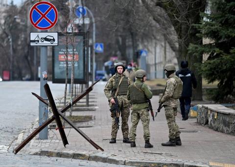 Guerre en Ukraine, l'Otan se prépare à toute éventualité