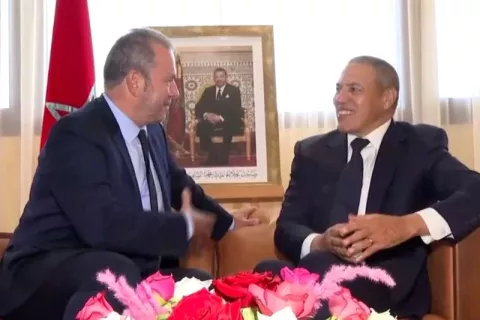 L’ambassadeur de France au Maroc