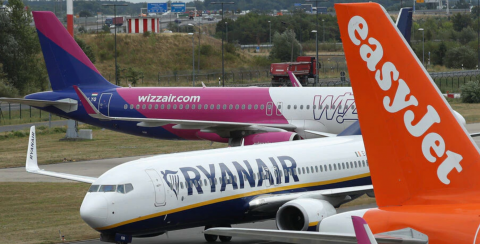Transport aérien : malgré les incertitudes, les low cost sortent le grand jeu pour l'été