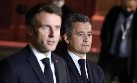 Macron-Darmanin