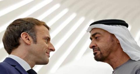 Émirats arabes unis : déplacement d’Emmanuel Macron, pour rendre hommage à son homologue décédé