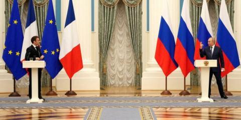 Apaisement en Ukraine