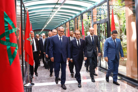 France-Maroc : 14 accords signés à Rabat, un « partenariat d'exception » 