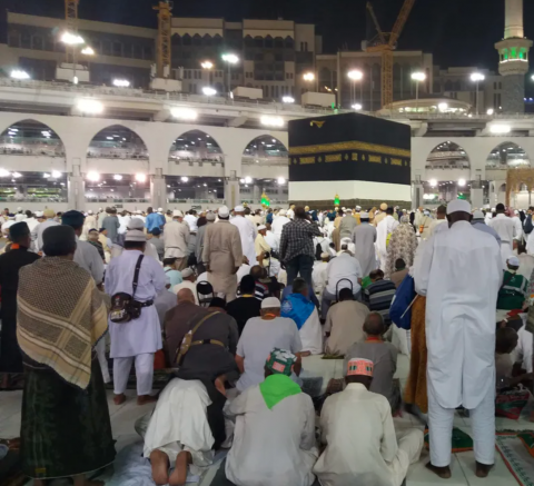 Covid-19 : Grand pèlerinage en nombre limité à La Mecque, pour la seconde fois