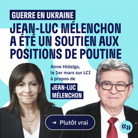 Législatives : «Un Tout sauf Mélenchon » se développe à gauche