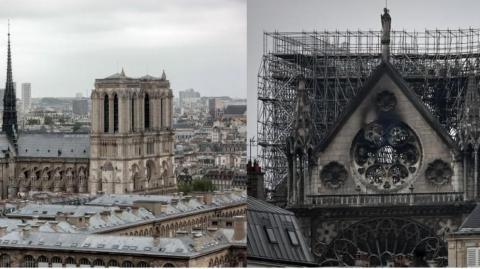 Notre-Dame de Paris rouvrira en 2024