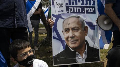 Israël : les compromissions de et avec Netanyahu