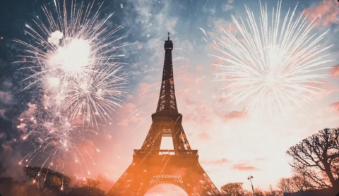 Le monde fête un deuxième nouvel An sous l'influence du Covid-19