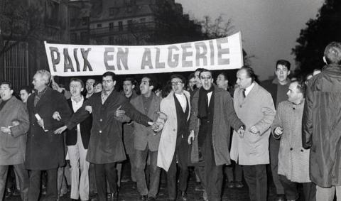 Soixante ans après le massacre des Algériens à Paris, l'ultime combat pour la mémoire